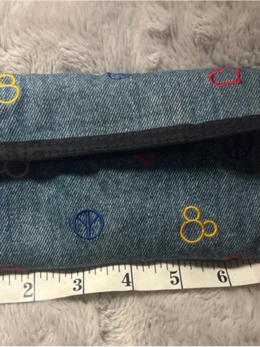 VTG Disney wallet